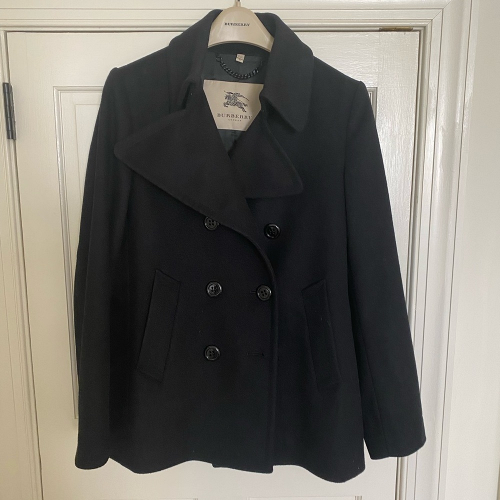 Burberry Peacoat
